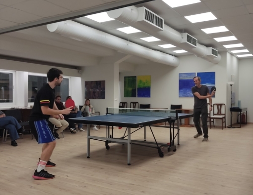 2ο PING PONG TOURNAMENT στον ΑΟΑΦ